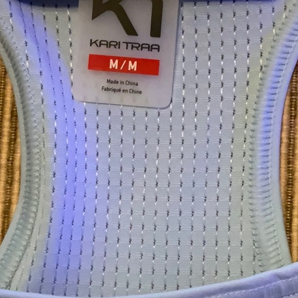 Kari Traa TRUD Sports Bra - Cloud (Lt blue) - Picture 5 of 14